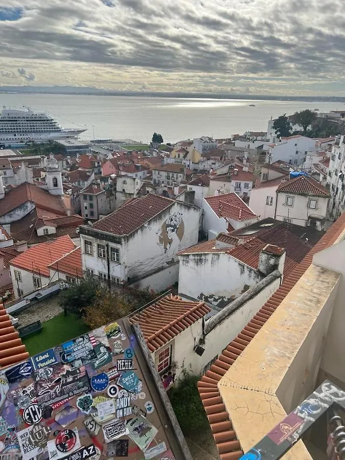 Alfama Authentic Lisbon Apartment
