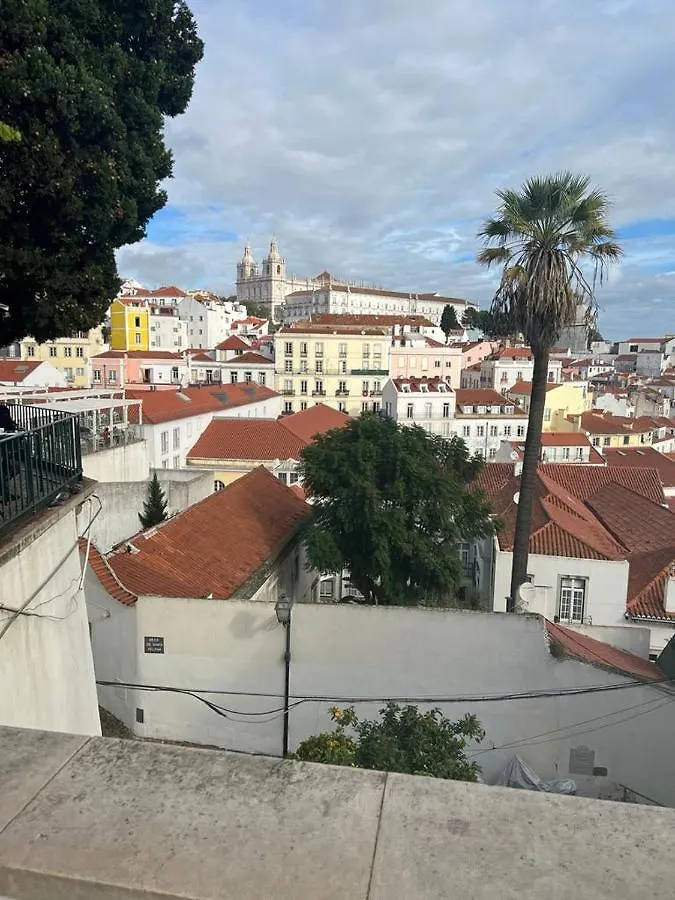Alfama Authentic Lisbon Apartment
