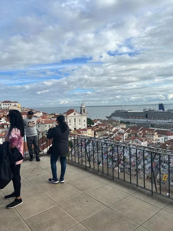 Alfama Authentic Lisbon Apartment